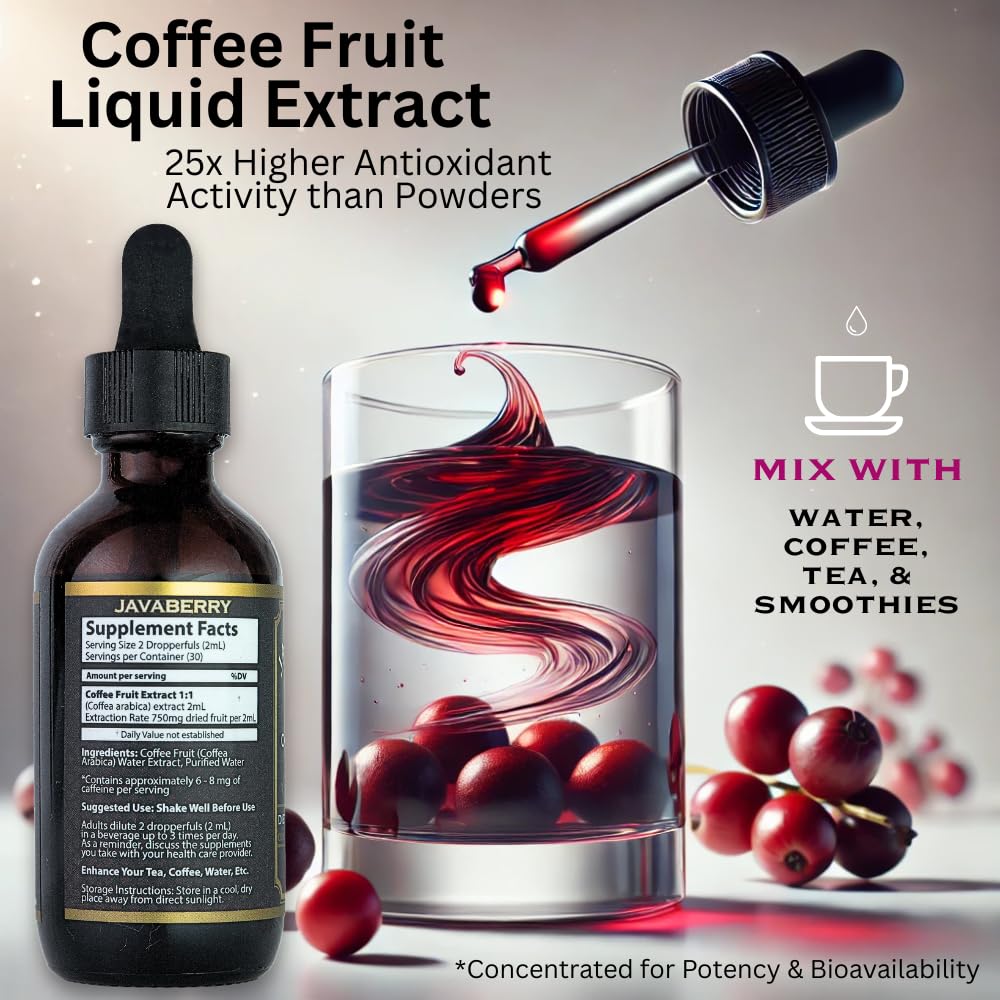 Brain-boosting nootropic liquid in dropper bottle