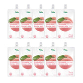 Jayone Konjac Jelly Peach 150ml – Front view