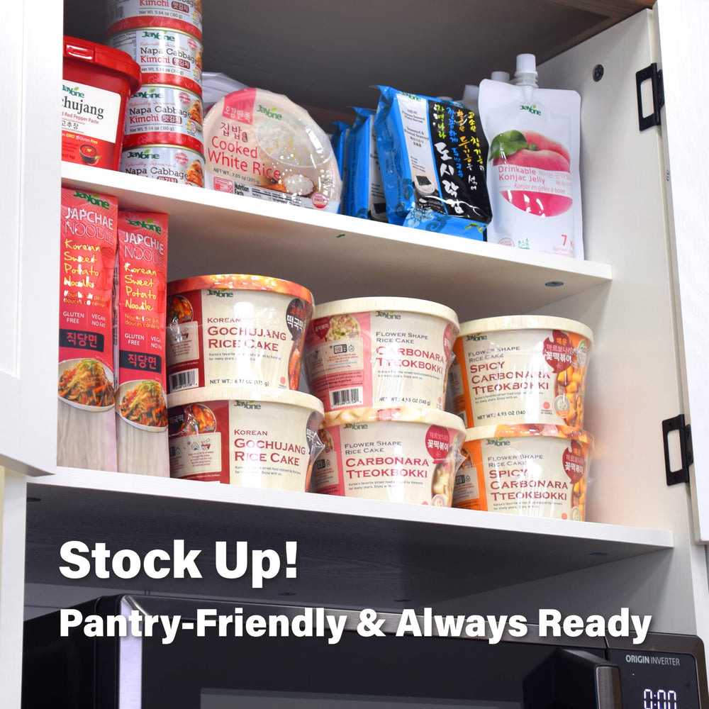 Jayone Konjac Jelly Peach 150ml – Refrigerated serving ready to enjoy