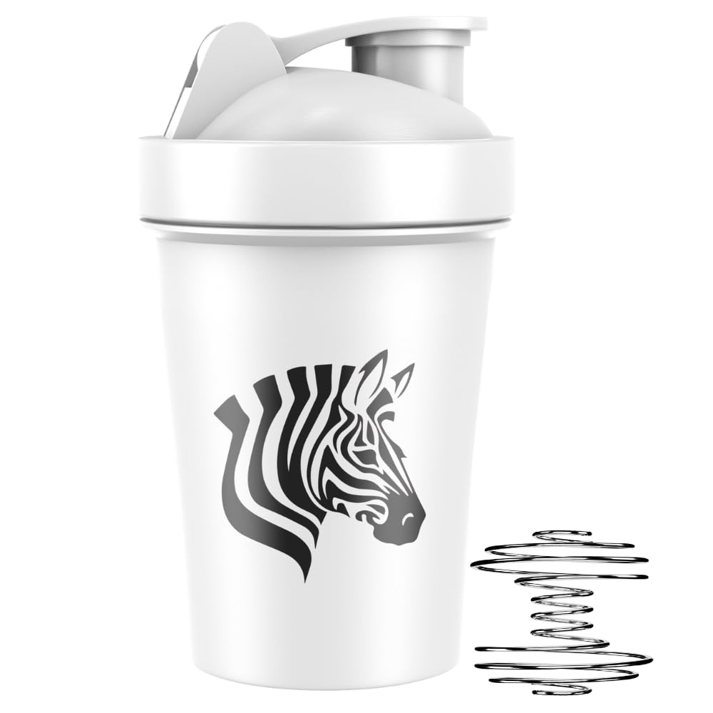 Dishwasher-safe shaker bottles ready for cleaning