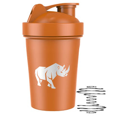 JEELA SPORTS shaker bottle in use during workout demonstrates convenient pre/post-workout shakes.