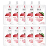 Jelly.B Konjac Jelly Apple flavor 150ml – individual tube