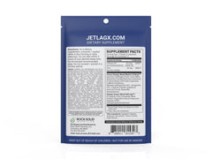 JetLag X healthy ingredients