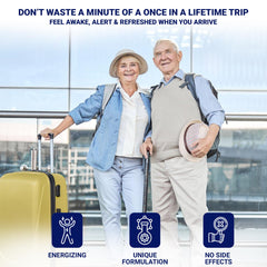 JetLag X mood boost and immune support