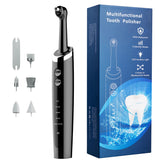 Jeyoe Tooth Polisher Rechargeable device front view