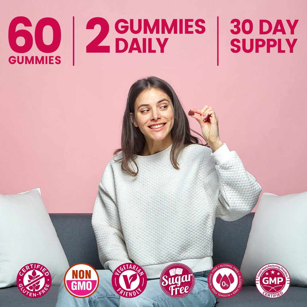 GMP compliant facility and gluten-free icon