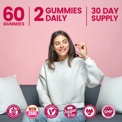 GMP compliant facility and gluten-free icon