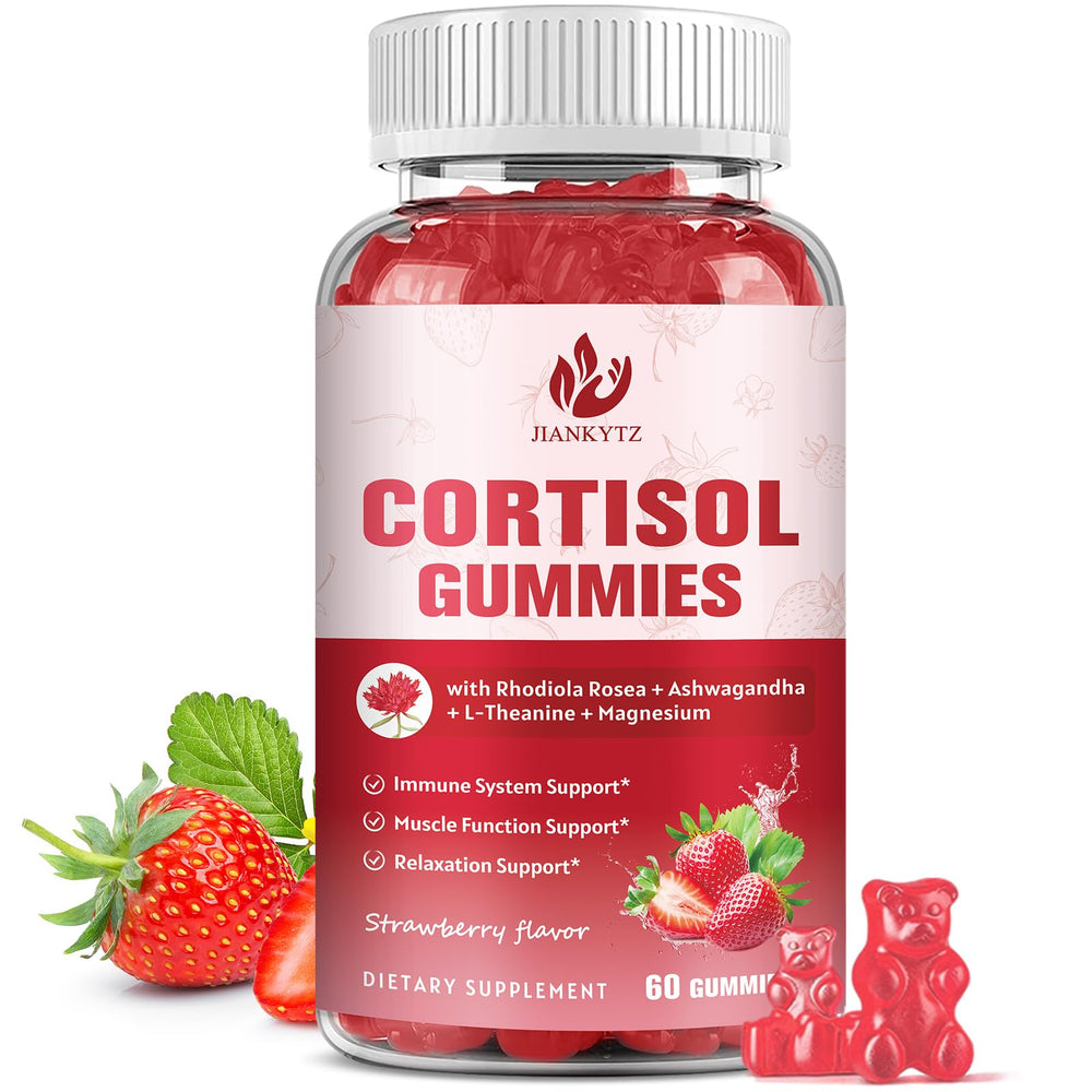 Main product image for JIANKYTZ Cortisol Gummies for Women