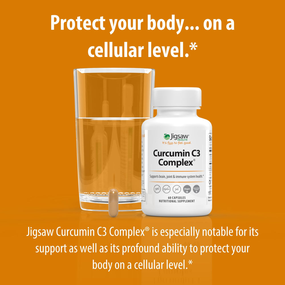 Graphic illustrating absorption of curcumin with MCTs and olive oil