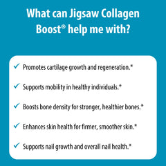 Diagram highlighting bone density and healthy bones