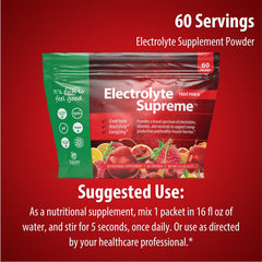 Uso diario de Jigsaw Electrolyte Supreme para hidratación diaria.