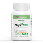 Jigsaw Health MagSRT (B-Free) magnesium tablets - front view