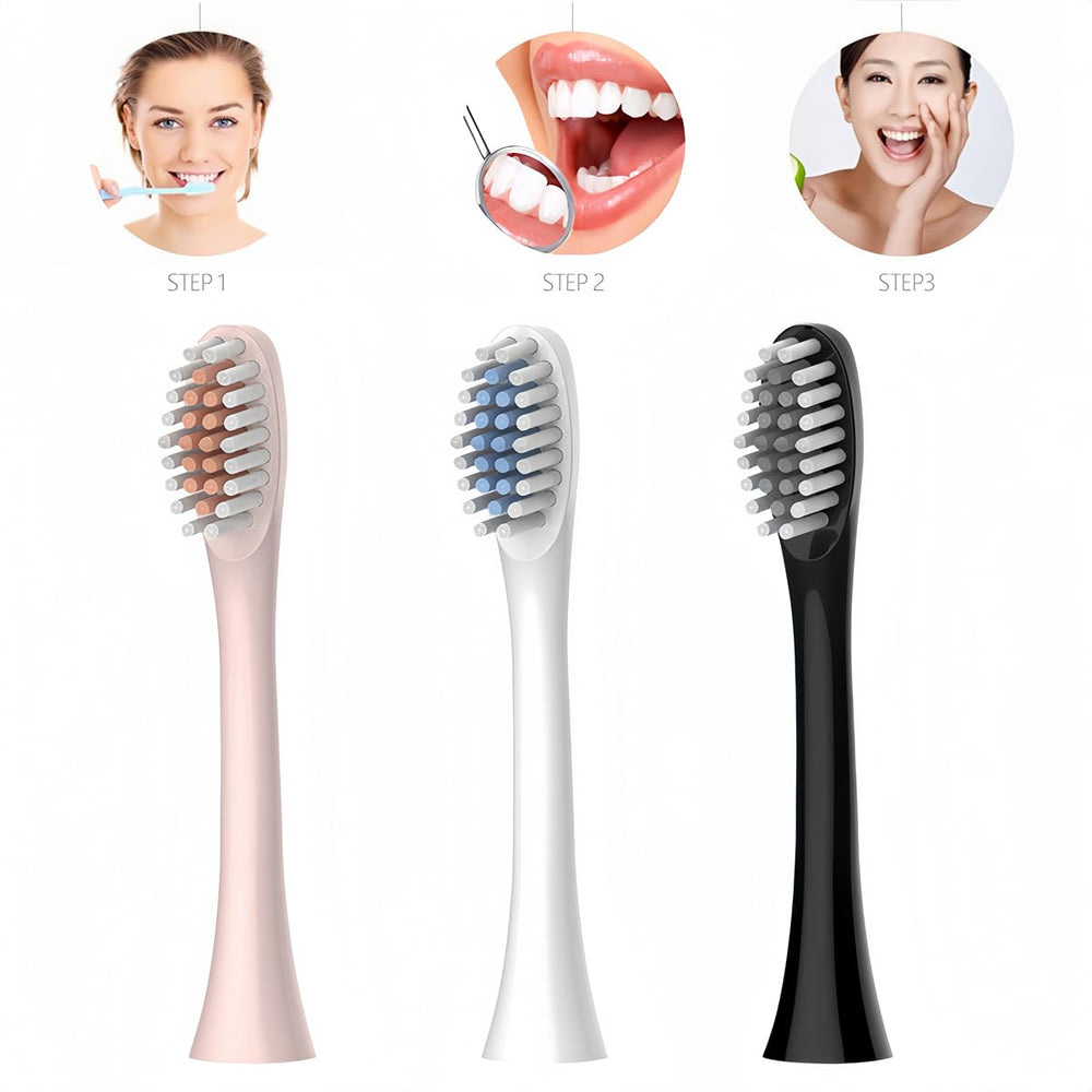 IPX7 waterproof badge on JIMBOBO electric toothbrush