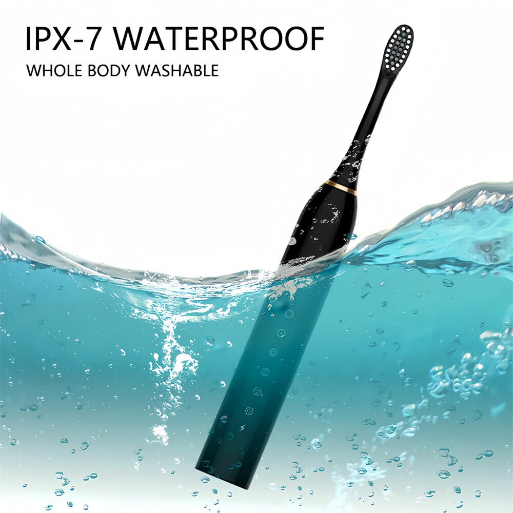 Compact pink travel-friendly design of JIMBOBO toothbrush