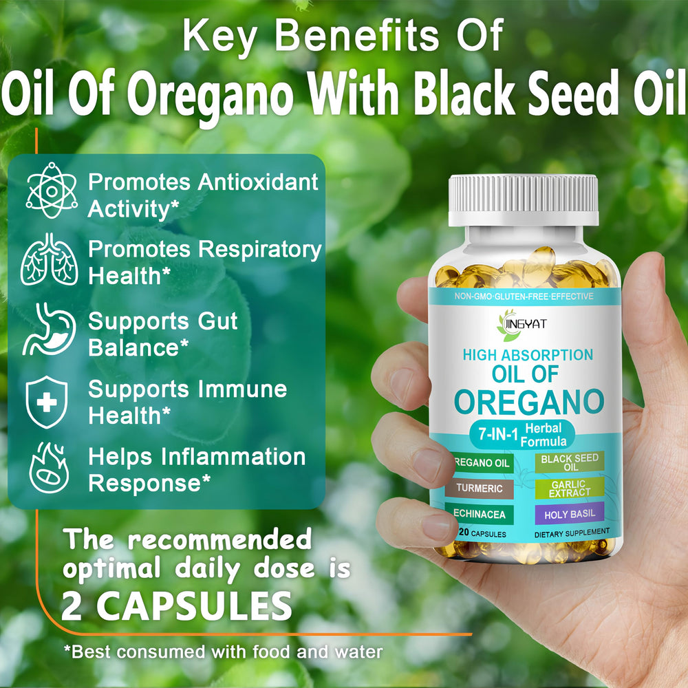 Close-up of softgel capsules highlighting oil-based formula