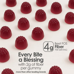 Lifestyle shot depicting daily use of JINMAO Gummies