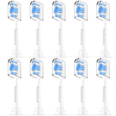 Jiuzhoudeal Philips Sonicare 10-pack replacement heads main image