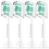 Jiuzhoudeal replacement toothbrush heads for Philips Sonicare 4-pack (image 1)
