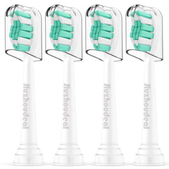 Jiuzhoudeal replacement toothbrush heads for Philips Sonicare 4-pack (image 1)
