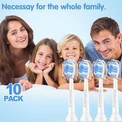 Travel hygienic caps included with each pack