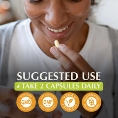 Lab-tested, quality-checked capsule production