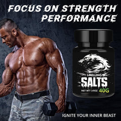 Pocket-sized energy salt pouch for athletes