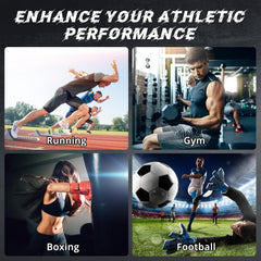 Natural ingredients used in JLYOUNG athlete salts