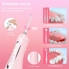 Detachable base with compact handheld unit