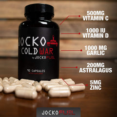 Zinc, Vitamin C, and Vitamin D3 with immune-supporting botanicals