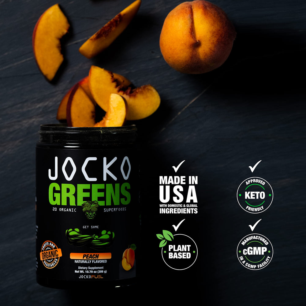 Label highlighting digestive enzymes and probiotics