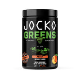 Hero image of Jocko Fuel Daily Greens Powder bottle with scoop