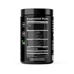 Front packaging image of Jocko Daily Greens Powder