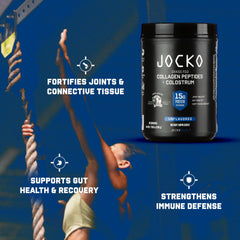 Serving size and nutrition information graphic