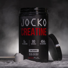 Travel-size packet for on-the-go creatine supplementation