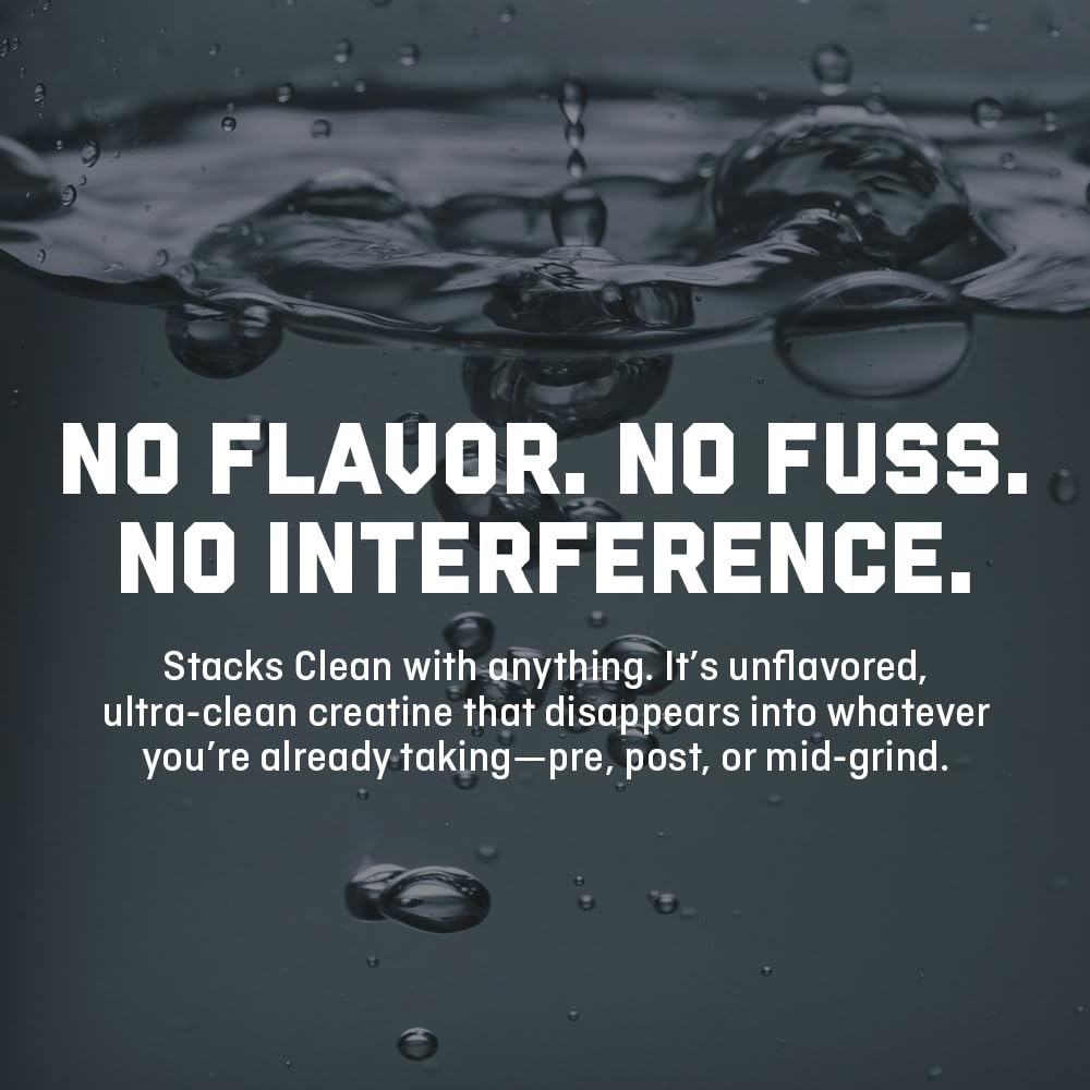 Instructions: mix one stick into 8 oz of liquid