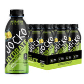 Jocko Fuel Hydrate Lemon-Lime 16 oz bottle – front view