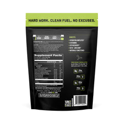 Jocko Fuel Packets Lemon Lime 16-pack back view