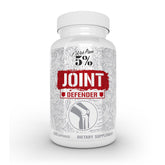 Joint Defender bottle label front view