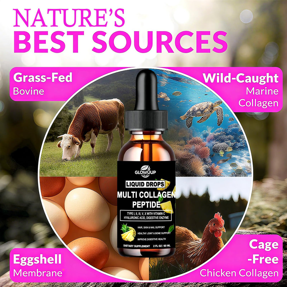 Supports joint comfort and gut health