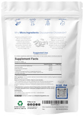 Graphic of a 7-in-1 joint health formula for men and women.