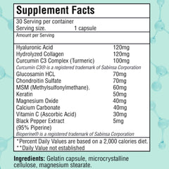 BioPerine to enhance absorption