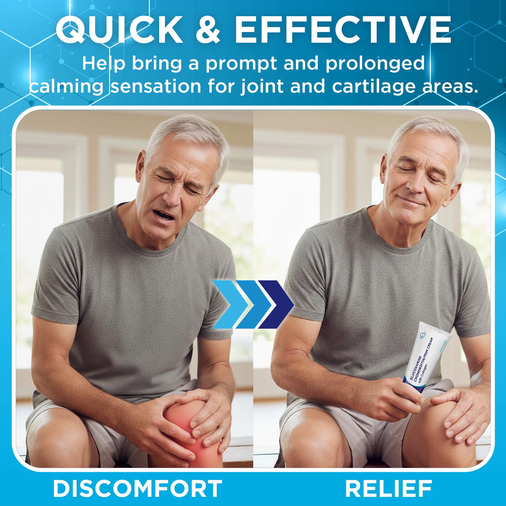 Targeted joint mobility for knees and shoulders