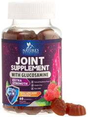 Nature’s Nutrition Joint Support Gummies bottle