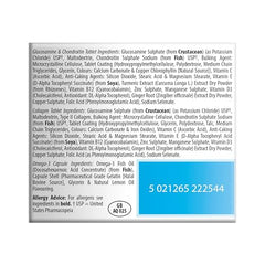 Jointace Max vitamin and mineral blend for bone and cartilage health.