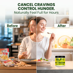 JonterKing two-capsule daily dose taken before meals for steady support.