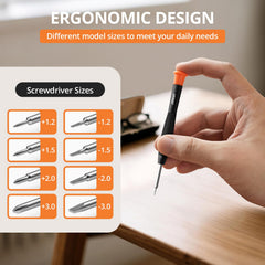 Portable compact repair kit case for travel