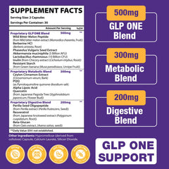 Close-up of probiotic capsules for digestion support
