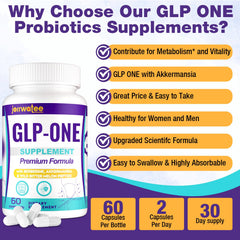 Label highlighting 14-in-1 natural formula