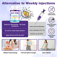Packaging and ingredients overview for digestive health