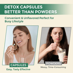 Jovianoy digestive support morning image with capsule and water for routine use.